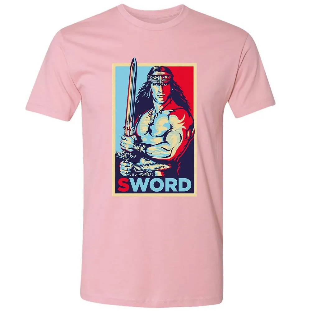 Premium Unisex T-Shirt - JJZCFWNG - Light Pink - 3