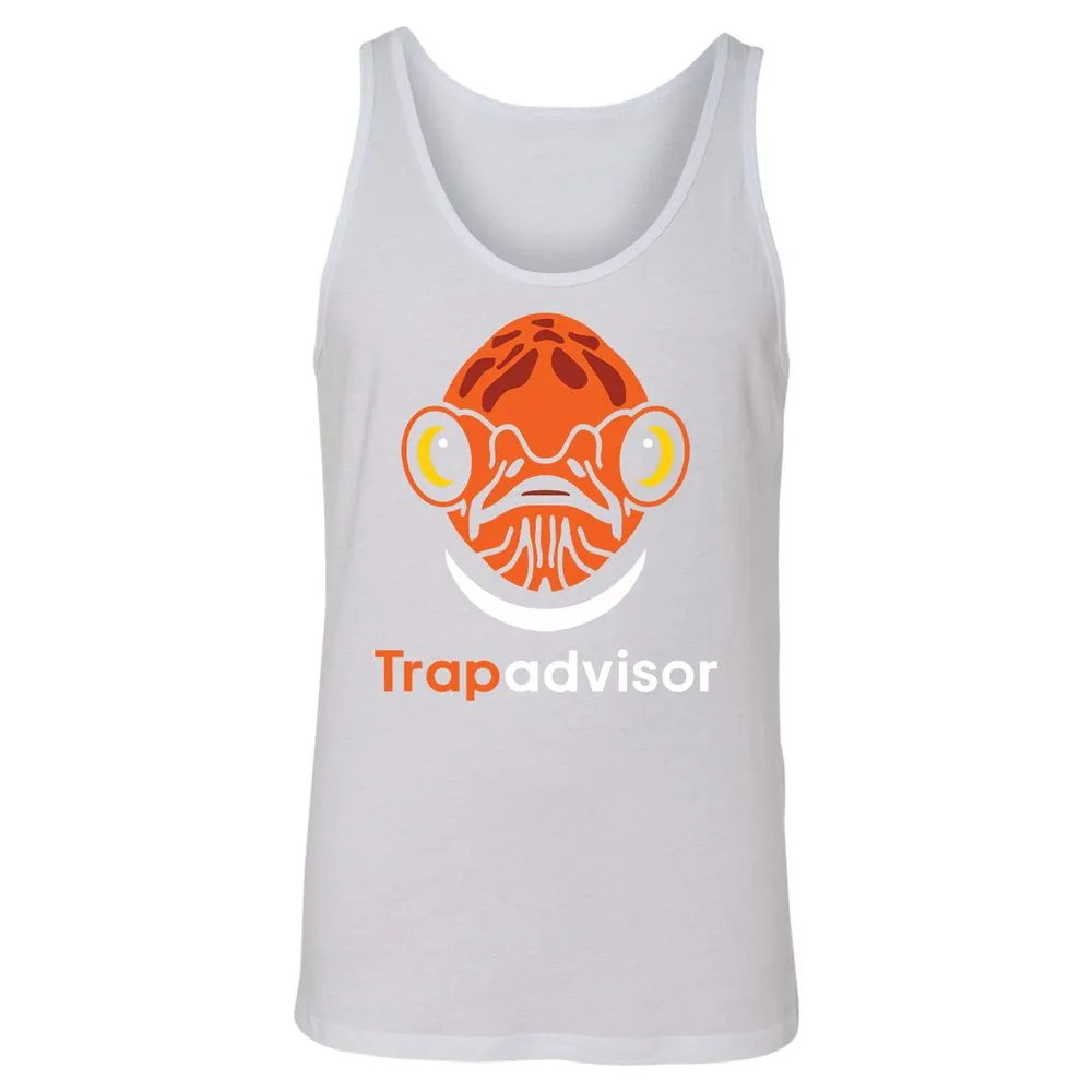 Unisex Jersey Tank - 5PJMKY58 - White - 14