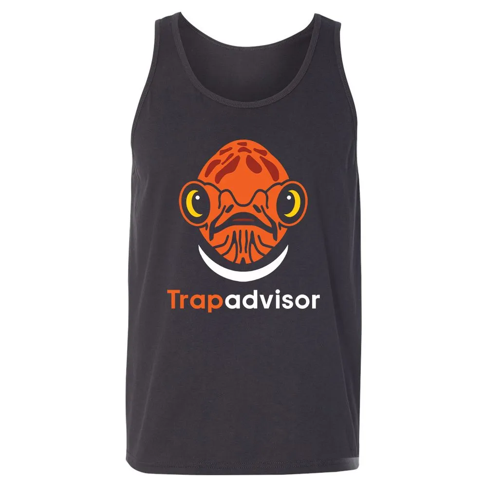 Unisex Jersey Tank - 5PJMKY58 - Dark Grey - 7