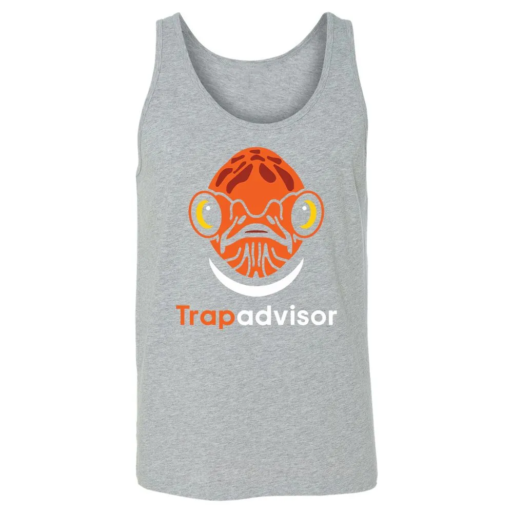 Unisex Jersey Tank - 5PJMKY58 - Athletic Heather - 4