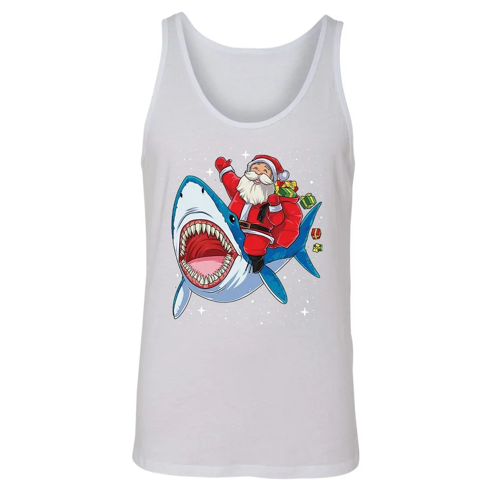Unisex Jersey Tank - TB4X8TKD - White - 14