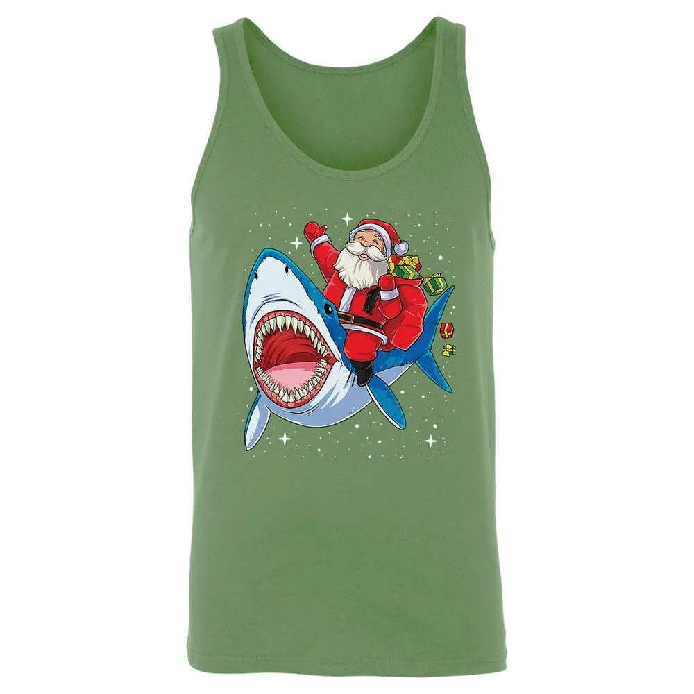 Unisex Jersey Tank - TB4X8TKD - Leaf - 10