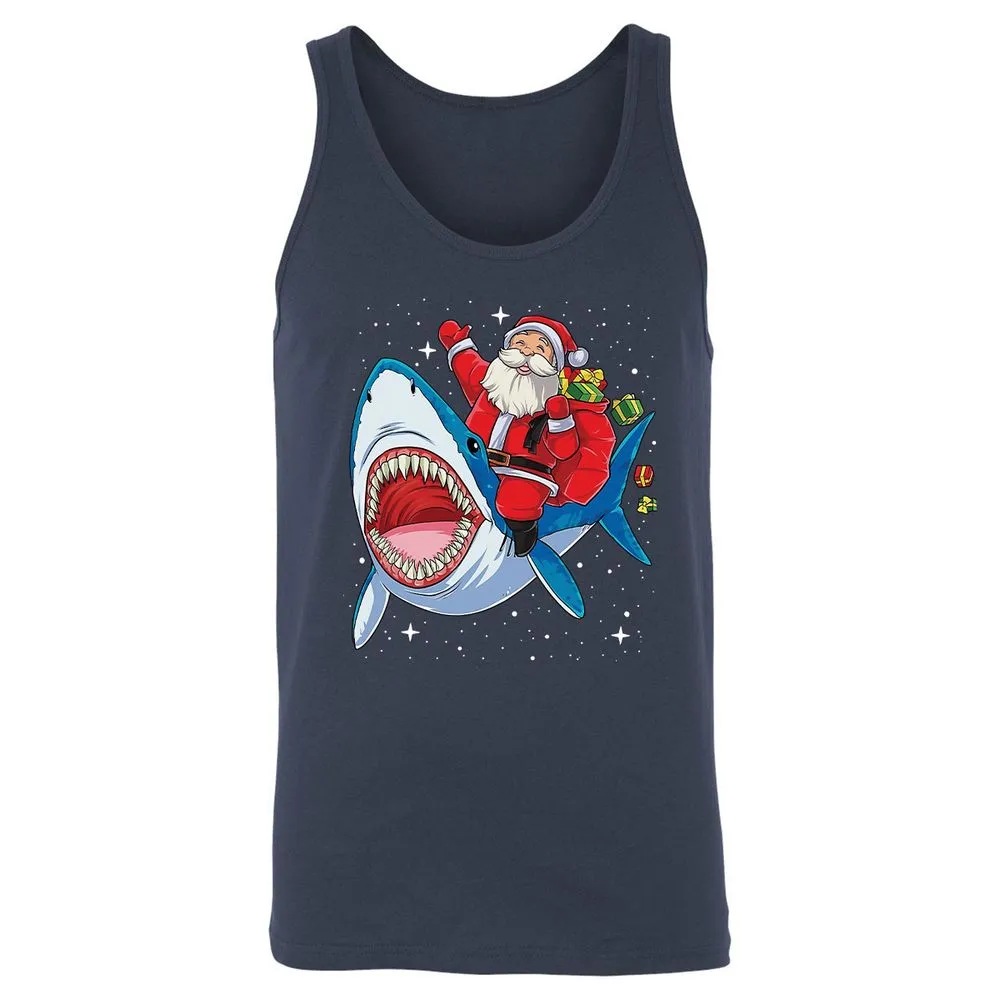 Unisex Jersey Tank - TB4X8TKD - Navy - 2