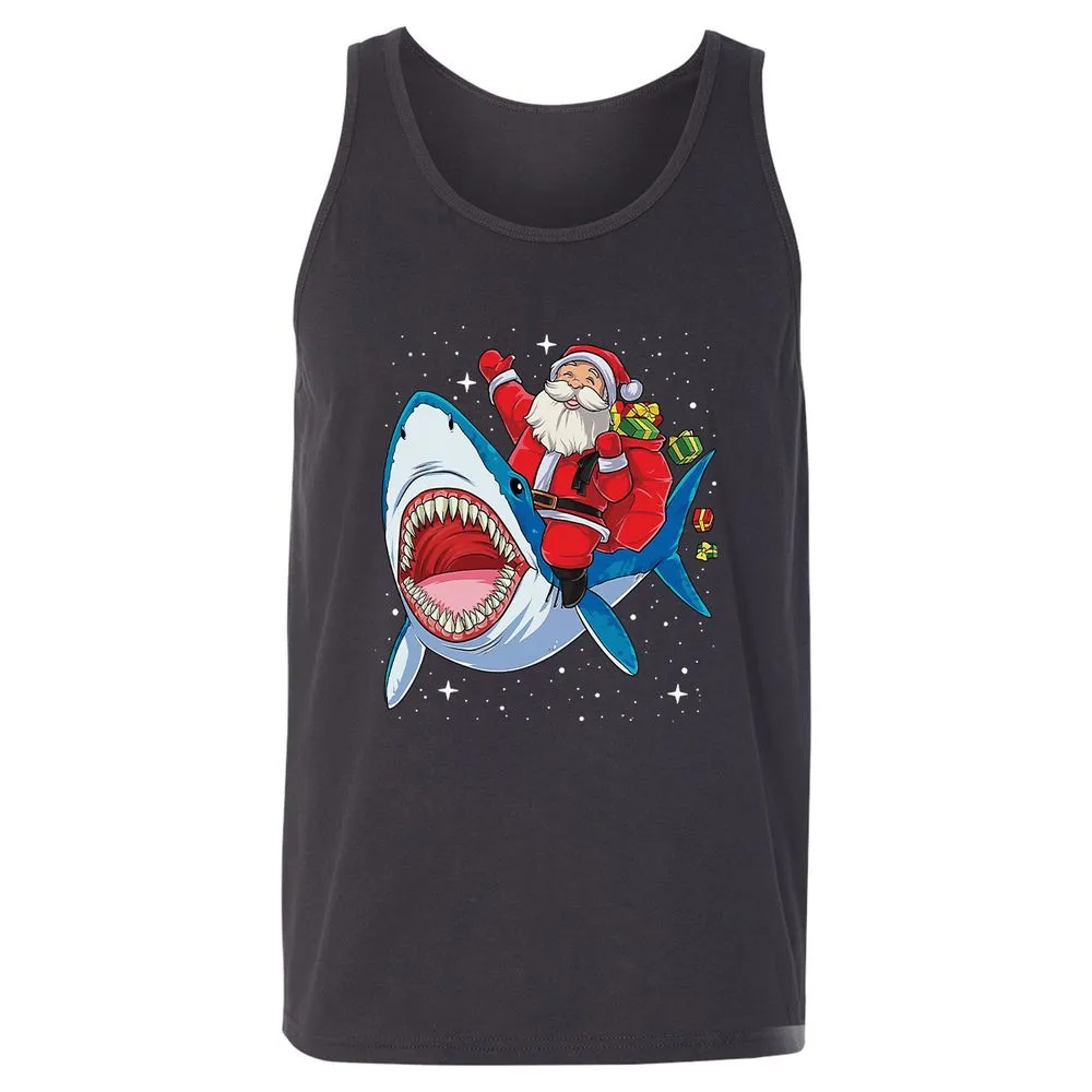 Unisex Jersey Tank - TB4X8TKD - Dark Grey - 7