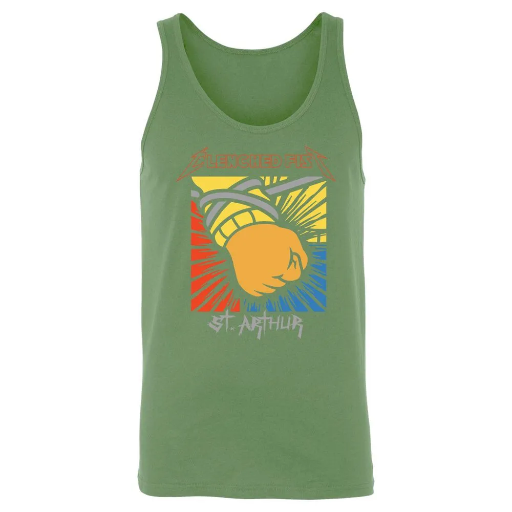Unisex Jersey Tank - YLYNVTSF - Leaf - 10