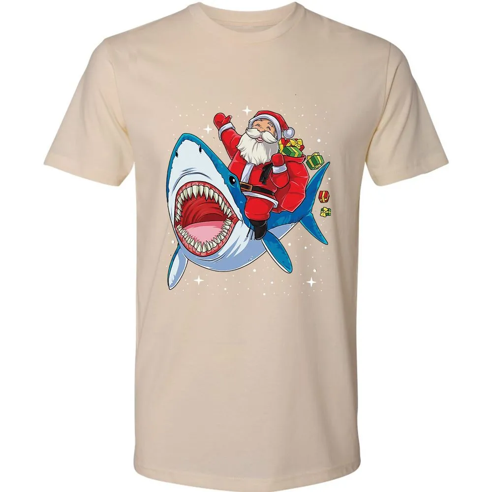 Premium Unisex T-Shirt - EHS55EQV - Cream - 14