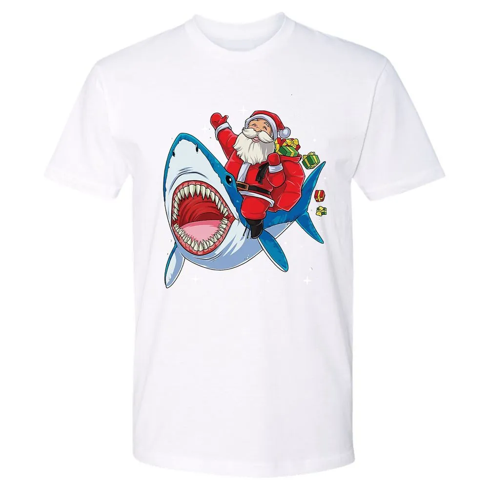 Premium Unisex T-Shirt - EHS55EQV - White - 4
