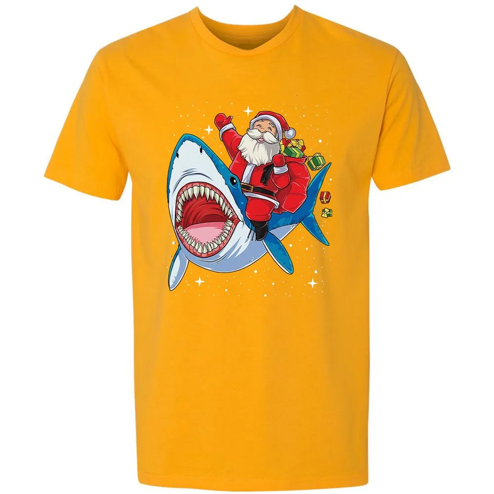 Premium Unisex T-Shirt - EHS55EQV - Gold - 12