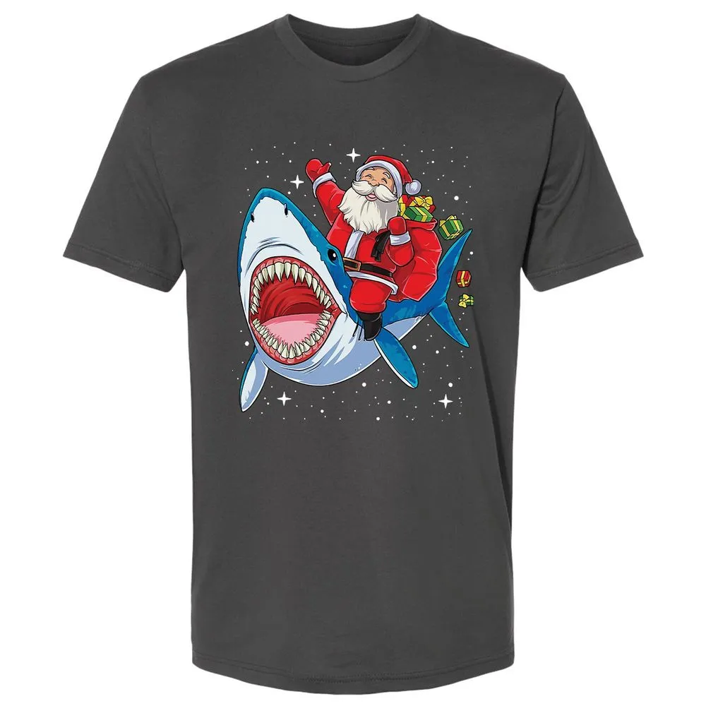 Premium Unisex T-Shirt - EHS55EQV - Heavy Metal - 8