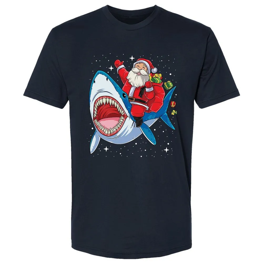 Premium Unisex T-Shirt - EHS55EQV - Midnight Navy - 2