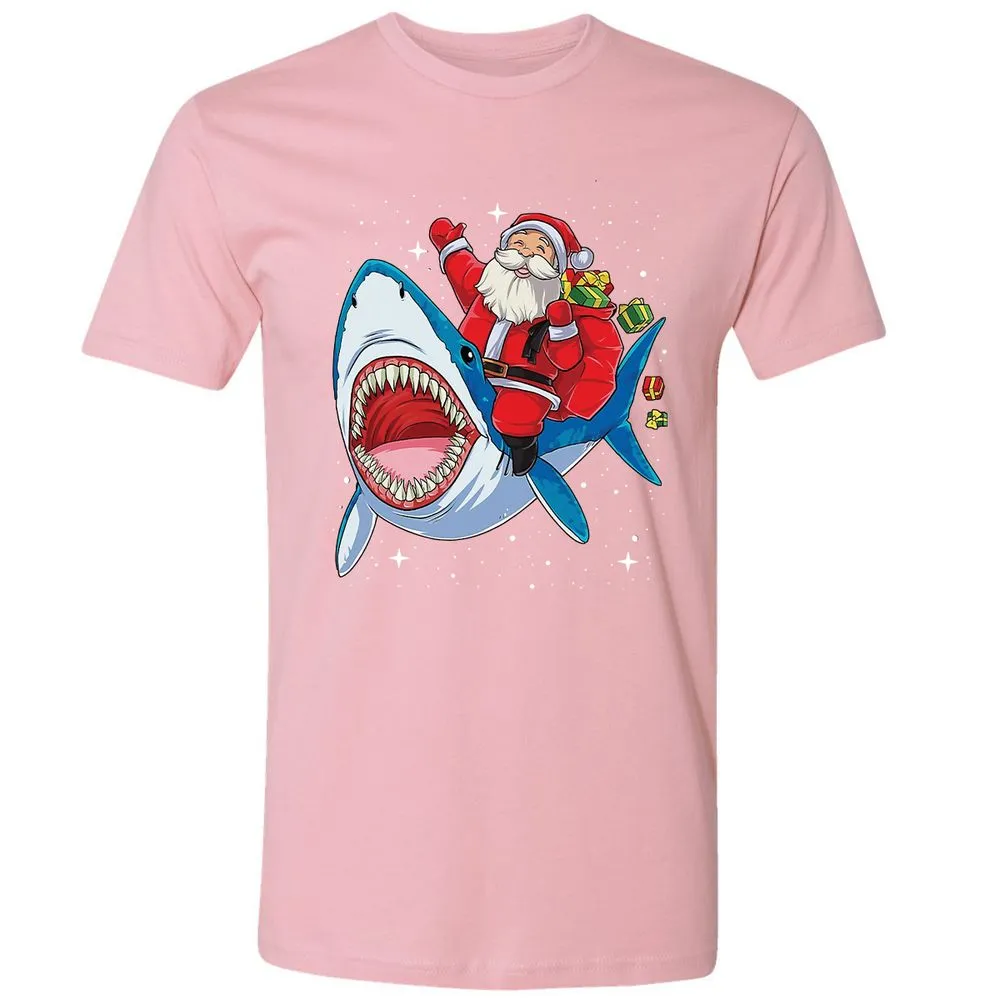 Premium Unisex T-Shirt - EHS55EQV - Light Pink - 3