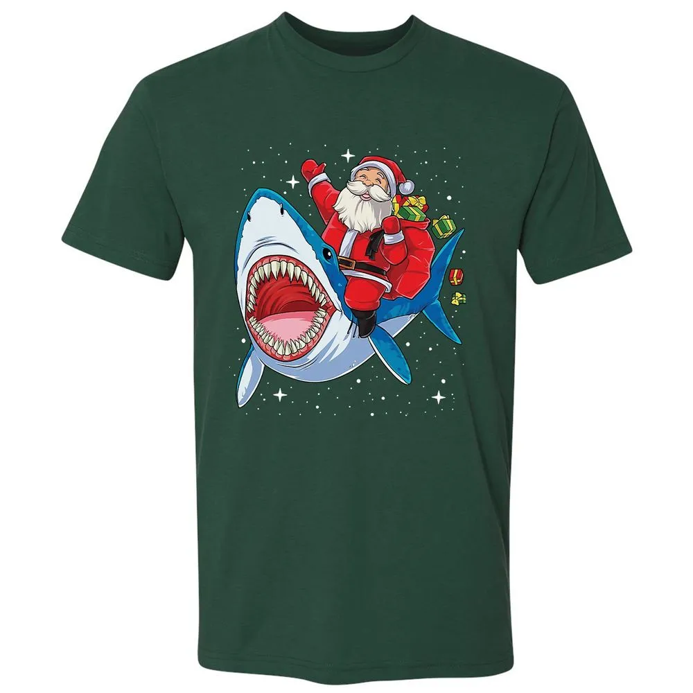 Premium Unisex T-Shirt - EHS55EQV - Forest Green - 13