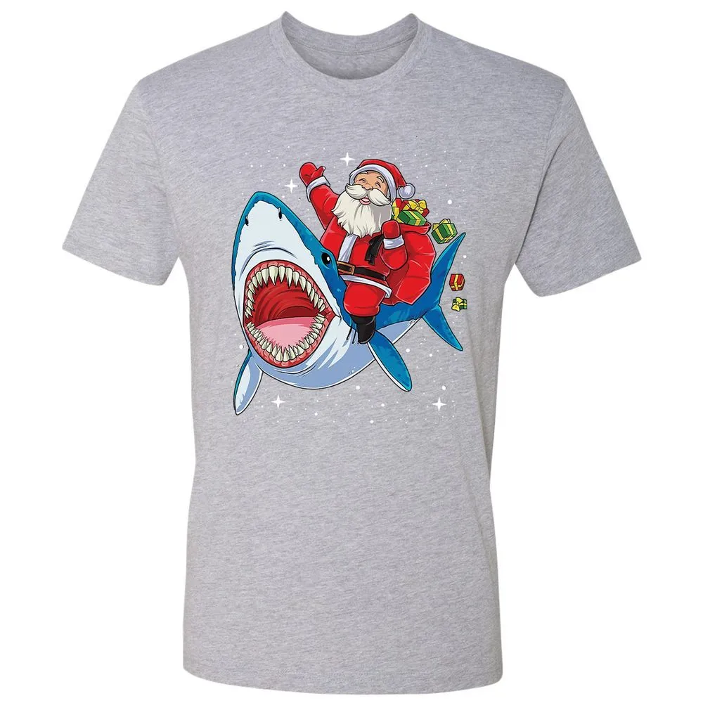 Premium Unisex T-Shirt - EHS55EQV - Heather Grey - 9