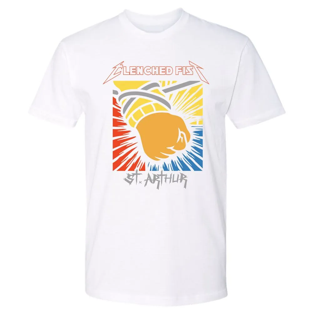 Premium Unisex T-Shirt - SZAXFFPW - White - 4