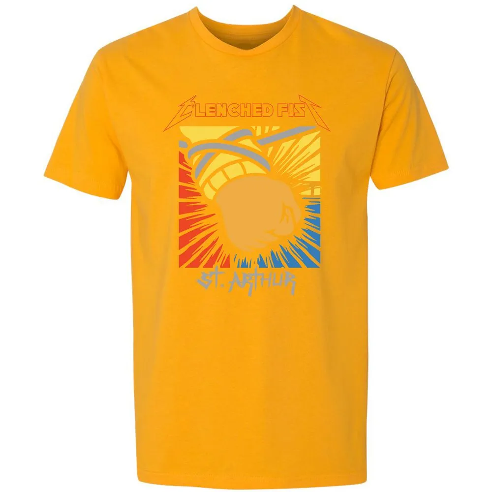 Premium Unisex T-Shirt - SZAXFFPW - Gold - 12