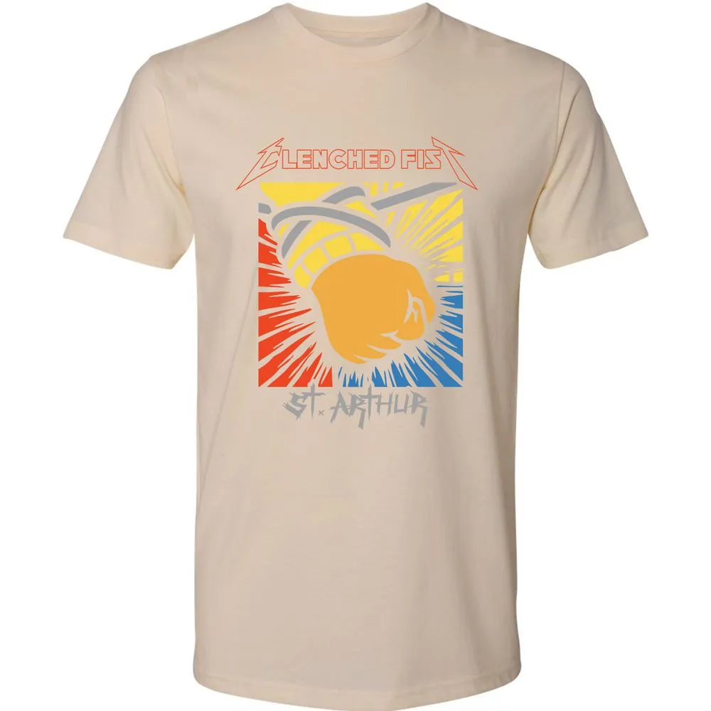 Premium Unisex T-Shirt - SZAXFFPW - Cream - 14
