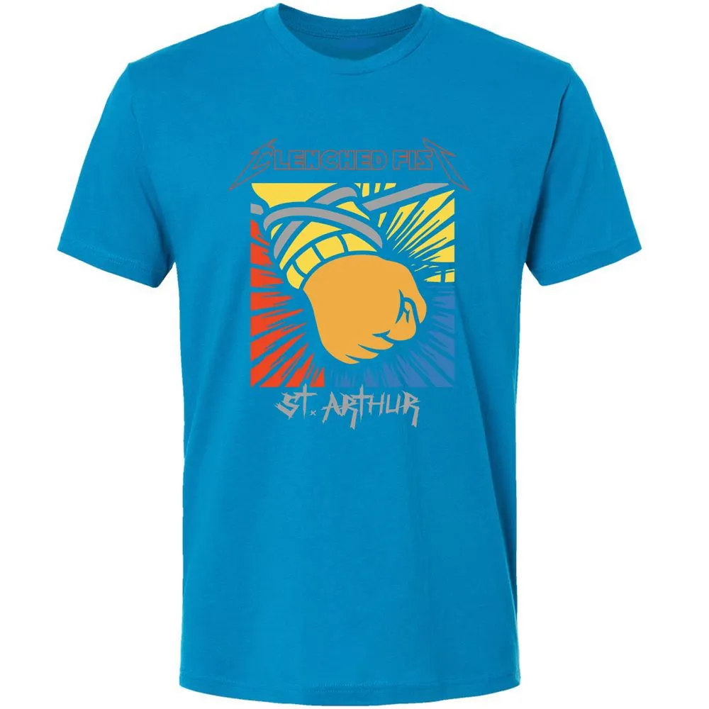 Premium Unisex T-Shirt - SZAXFFPW - Turquoise - 16