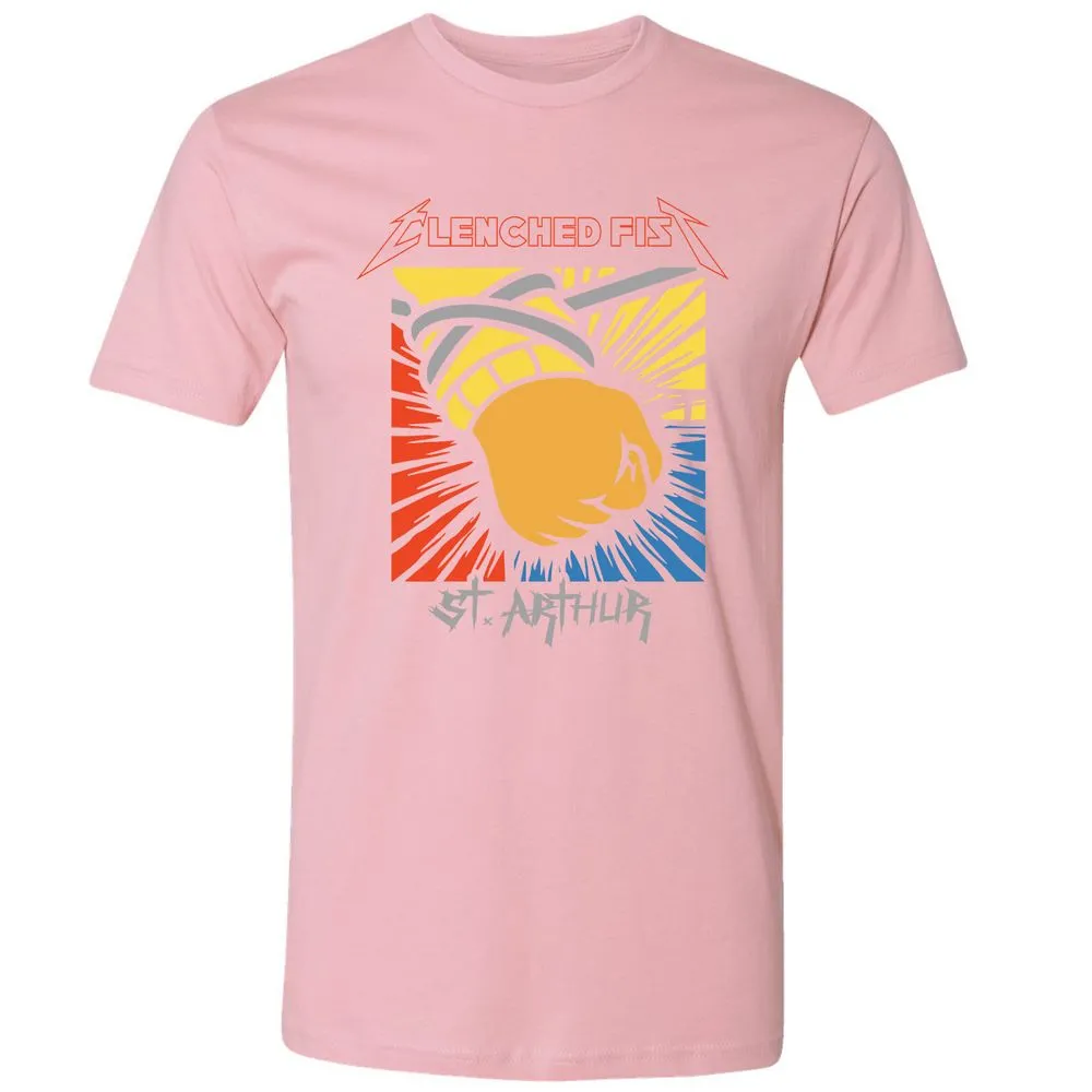 Premium Unisex T-Shirt - SZAXFFPW - Light Pink - 3