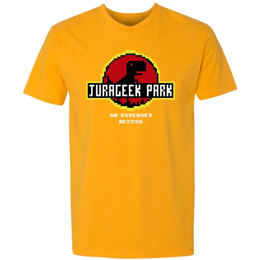 Premium Unisex T-Shirt - FFEVCTKE - Gold - 12