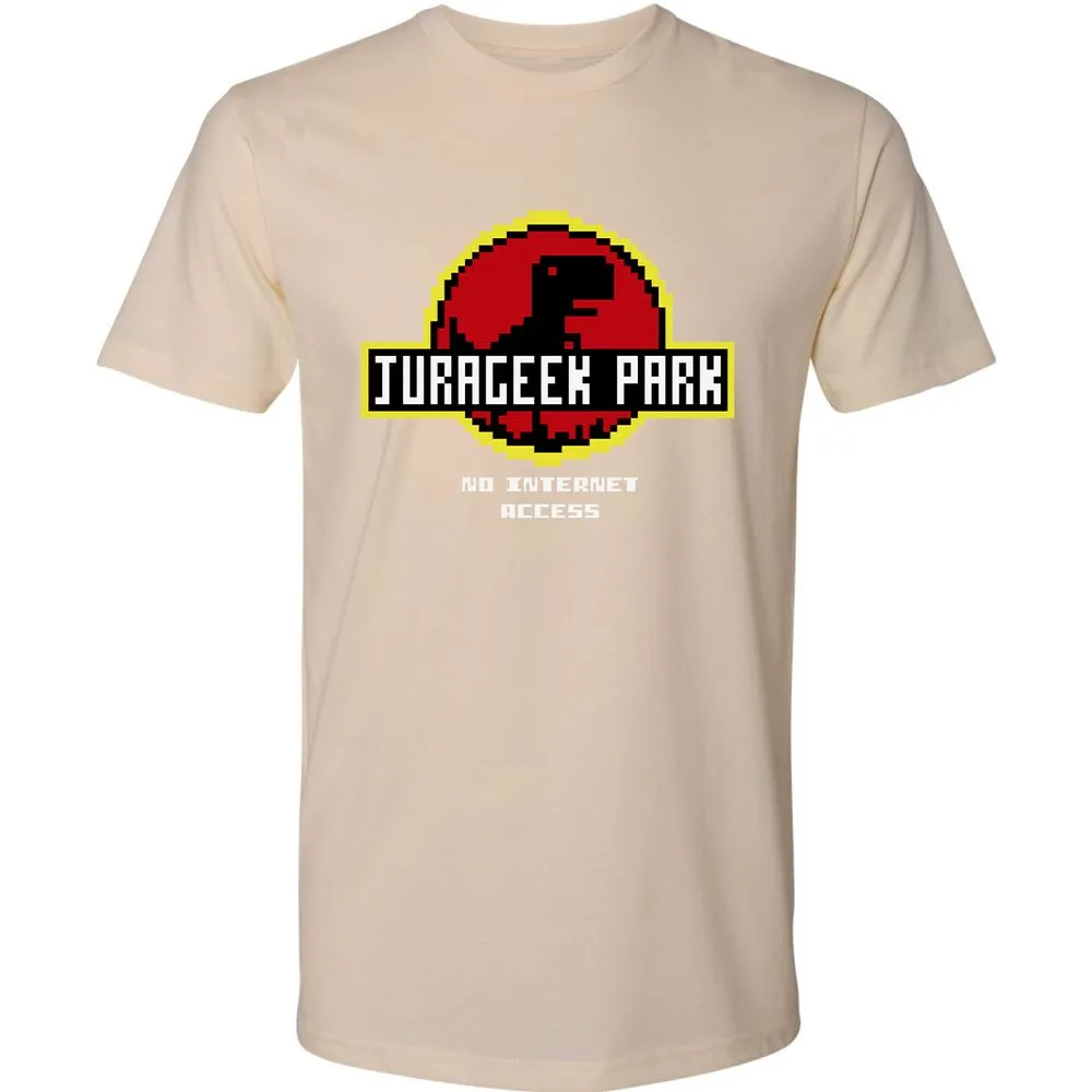 Premium Unisex T-Shirt - FFEVCTKE - Cream - 14