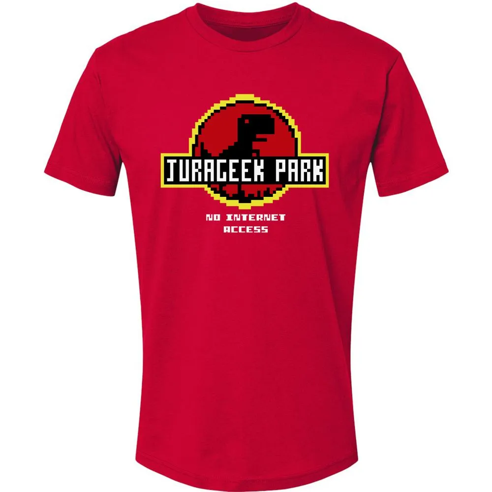 Premium Unisex T-Shirt - FFEVCTKE - Red - 6