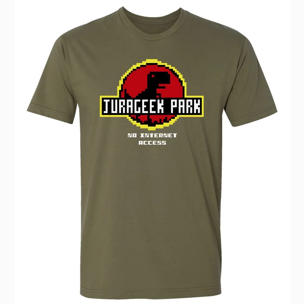 Premium Unisex T-Shirt - FFEVCTKE - Military Green - 5