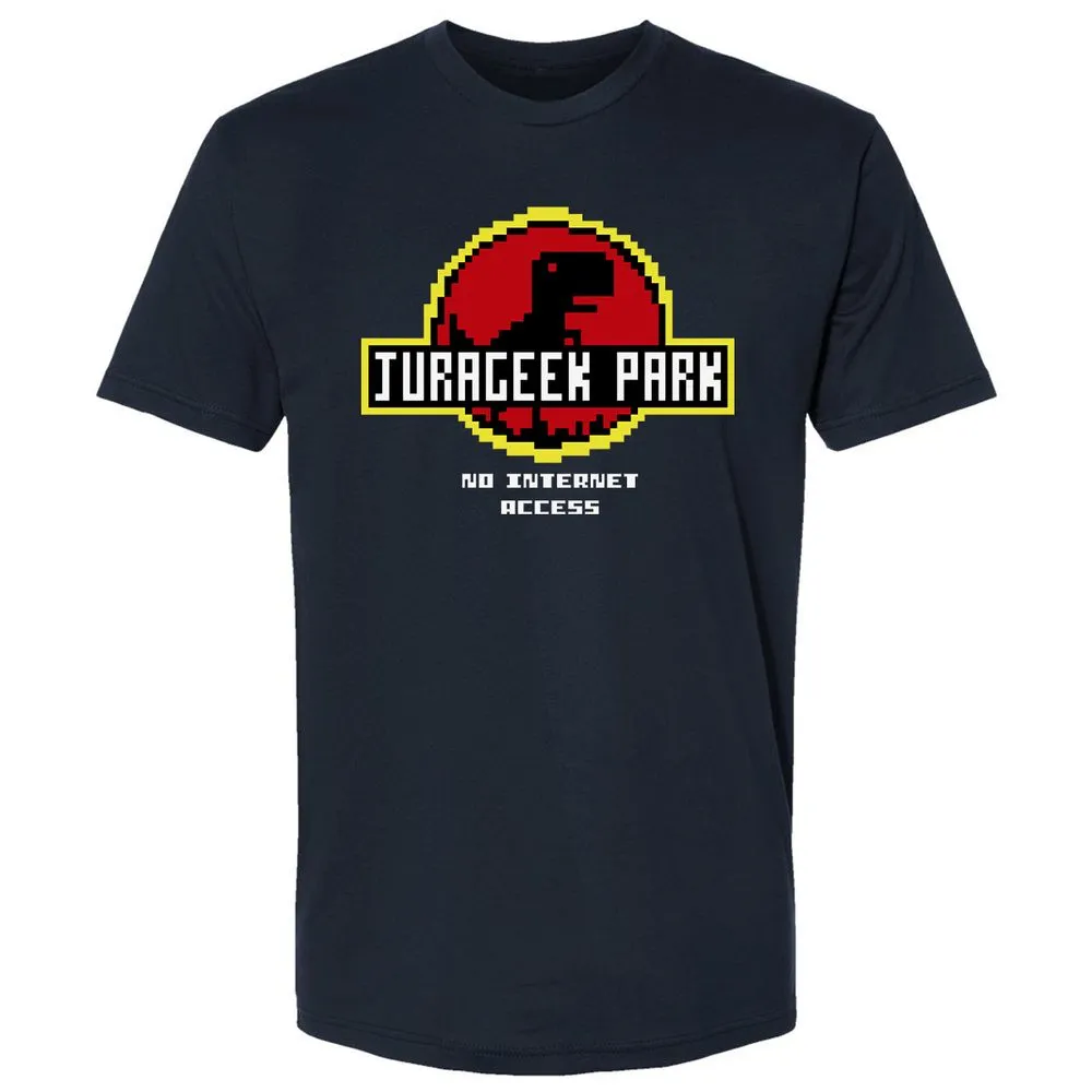 Premium Unisex T-Shirt - FFEVCTKE - Midnight Navy - 2