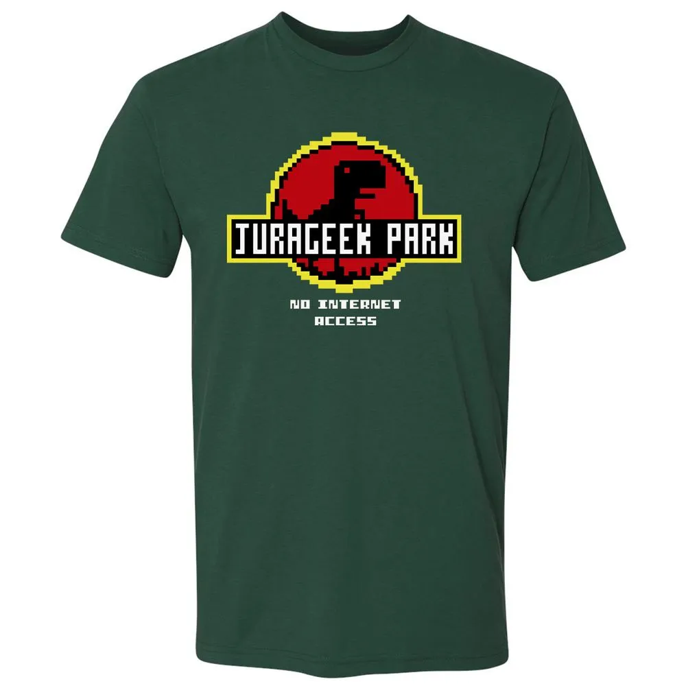 Premium Unisex T-Shirt - FFEVCTKE - Forest Green - 13