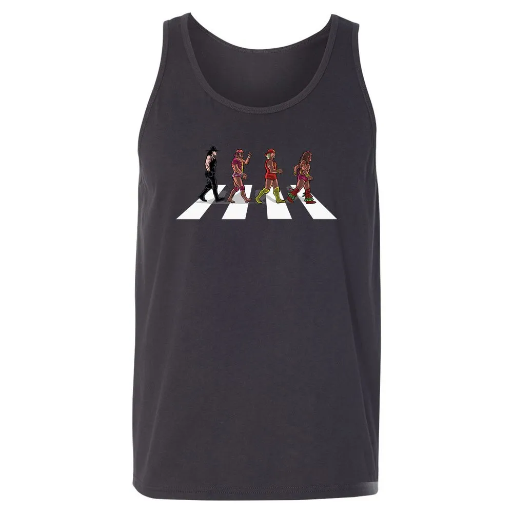 Unisex Jersey Tank - HBVAJK21 - Dark Grey - 7