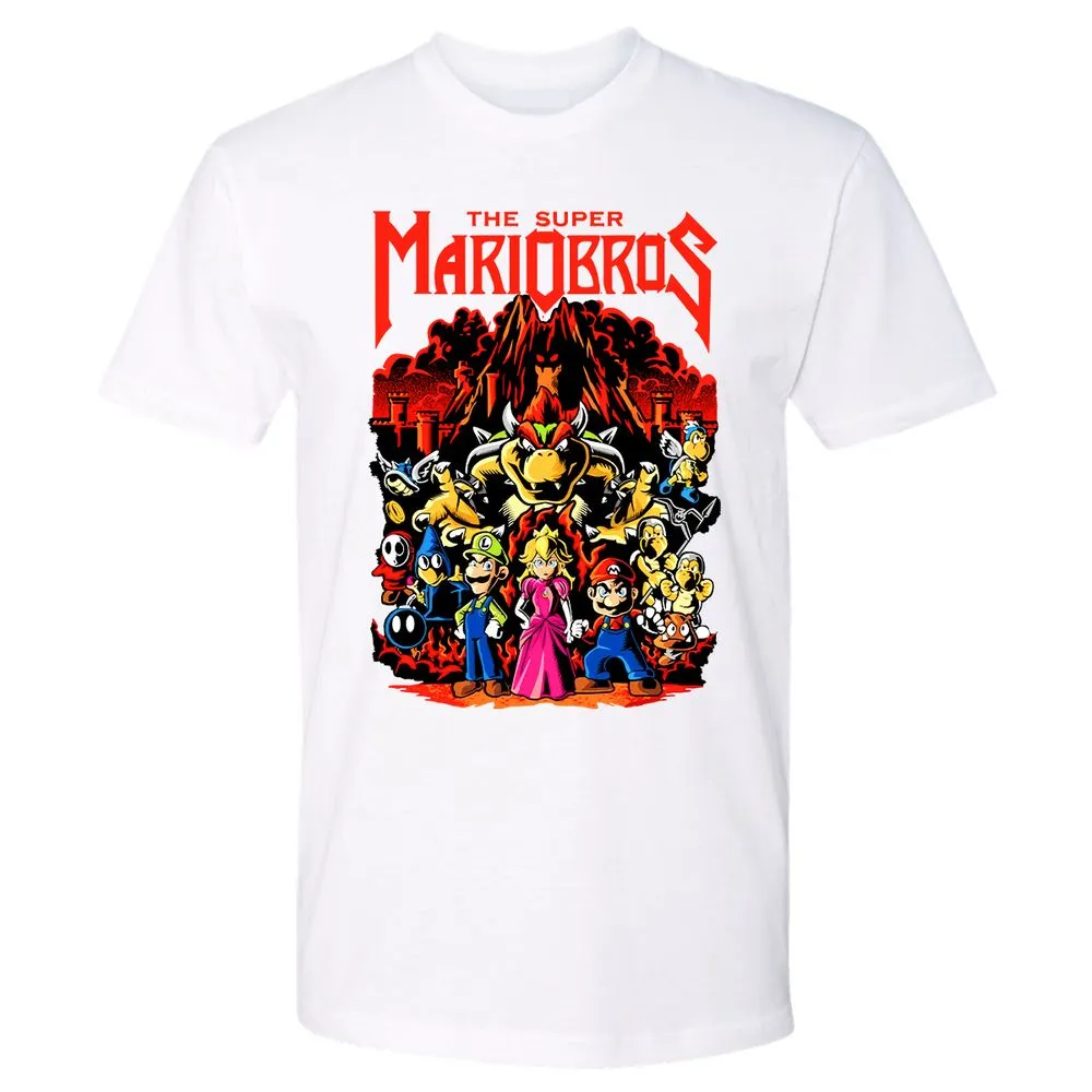 Premium Unisex T-Shirt - EW2Z38H1 - White - 4