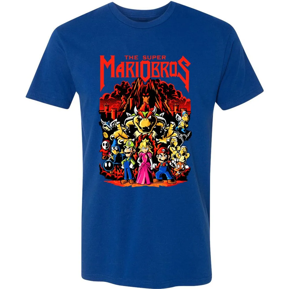 Premium Unisex T-Shirt - EW2Z38H1 - Royal - 10