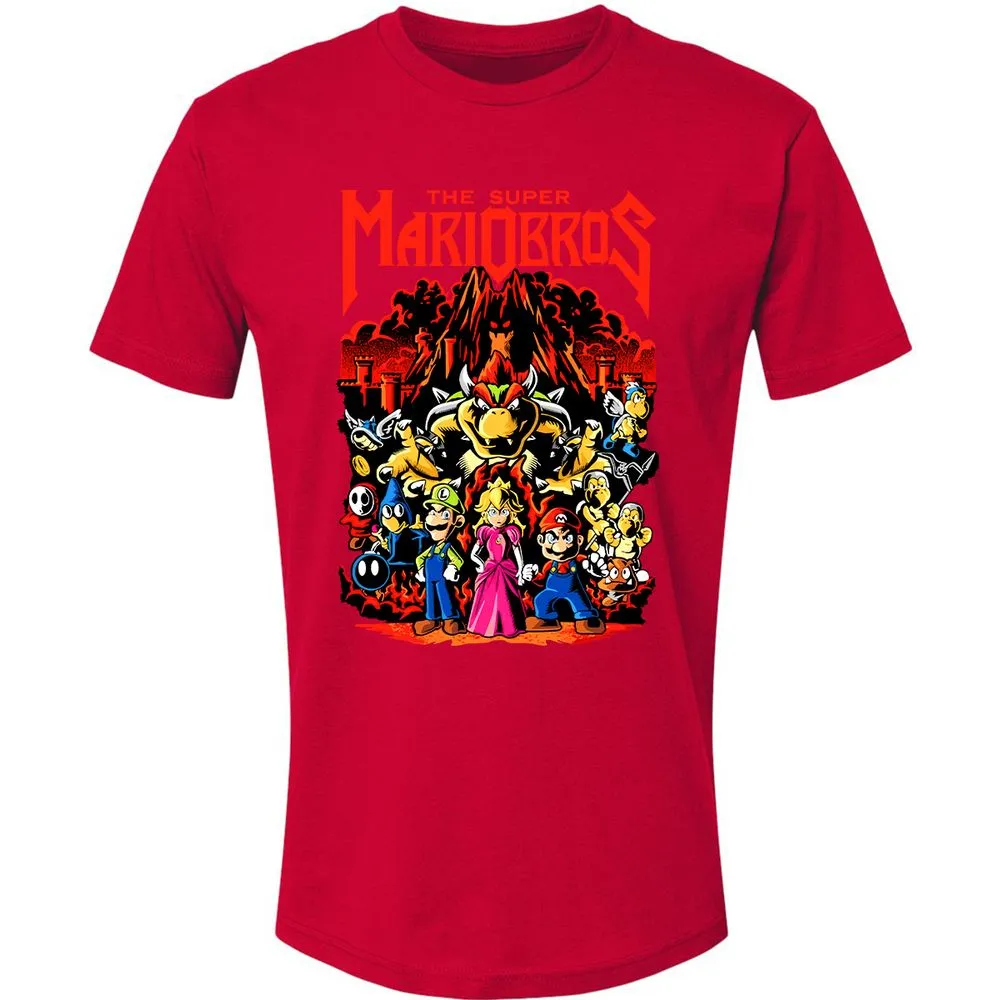 Premium Unisex T-Shirt - EW2Z38H1 - Red - 6