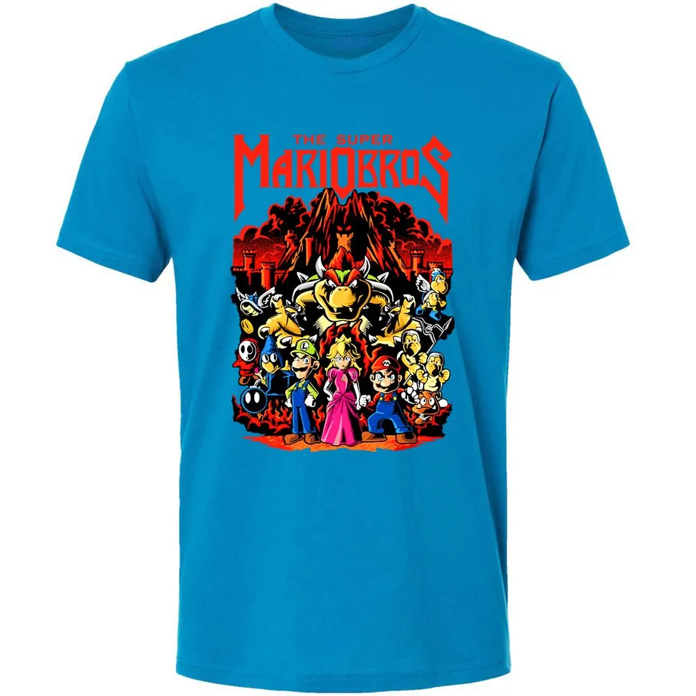 Premium Unisex T-Shirt - EW2Z38H1 - Turquoise - 16