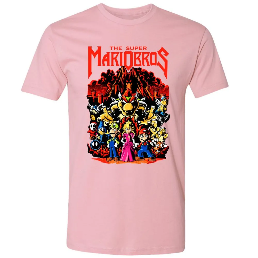 Premium Unisex T-Shirt - EW2Z38H1 - Light Pink - 3