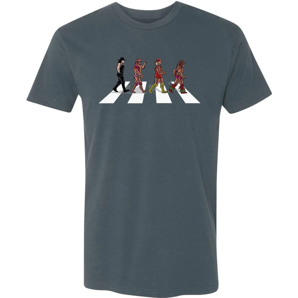 Premium Unisex T-Shirt - ZF61TC1X - Indigo - 15