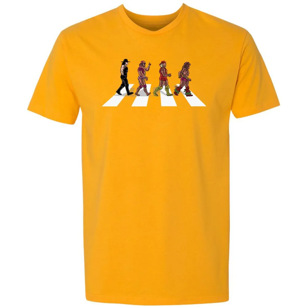 Premium Unisex T-Shirt - ZF61TC1X - Gold - 12