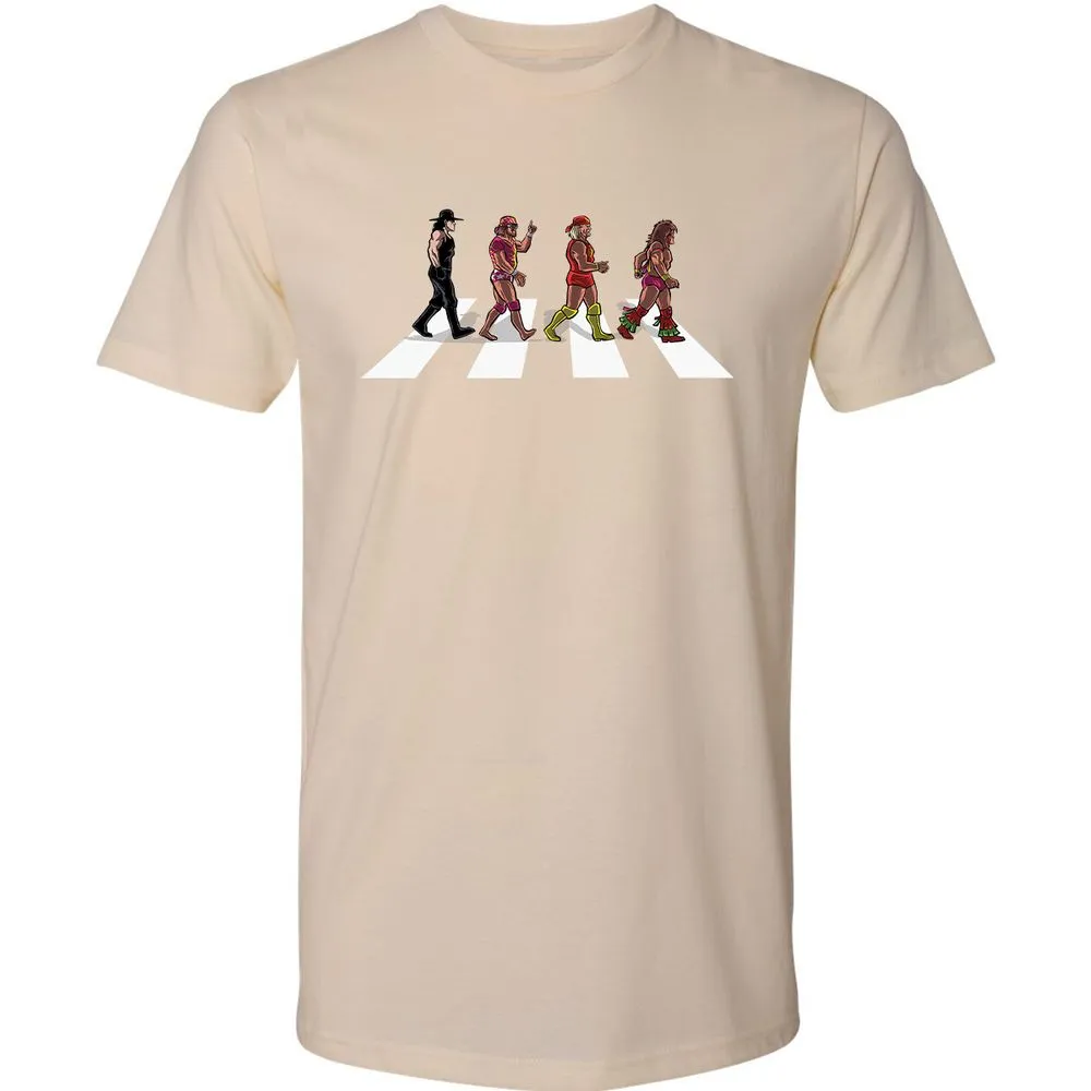 Premium Unisex T-Shirt - ZF61TC1X - Cream - 14