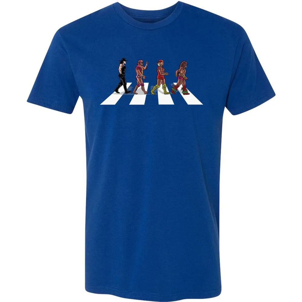 Premium Unisex T-Shirt - ZF61TC1X - Royal - 10