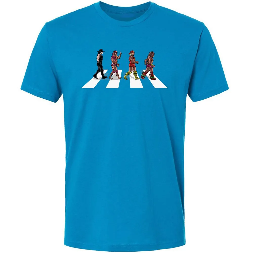 Premium Unisex T-Shirt - ZF61TC1X - Turquoise - 16