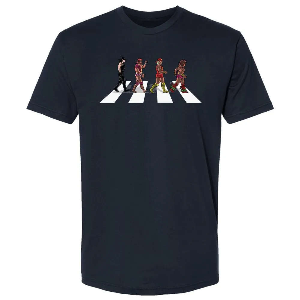 Premium Unisex T-Shirt - ZF61TC1X - Midnight Navy - 2