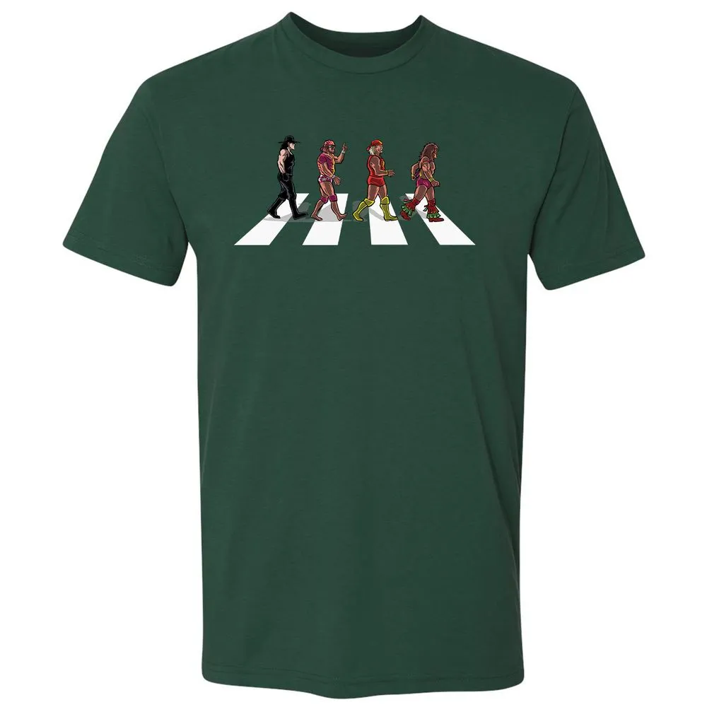 Premium Unisex T-Shirt - ZF61TC1X - Forest Green - 13