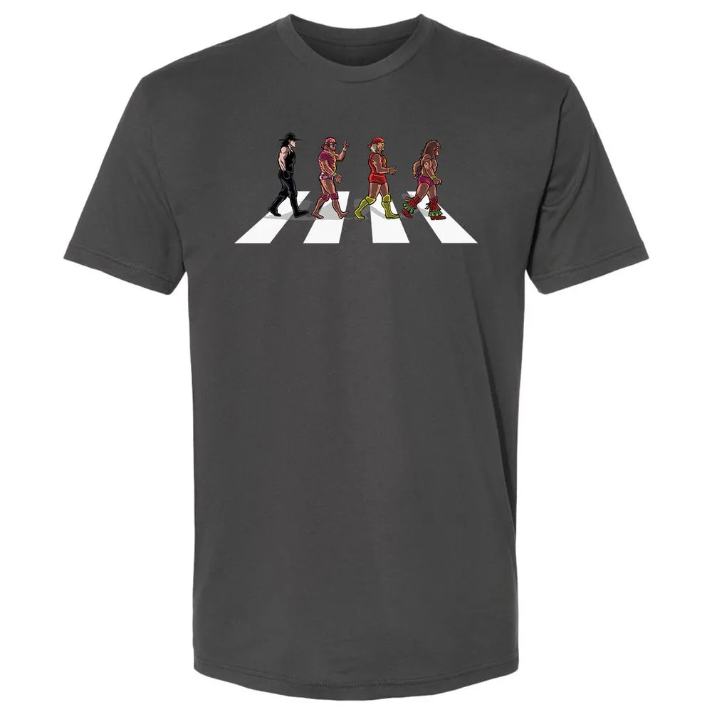 Premium Unisex T-Shirt - ZF61TC1X - Heavy Metal - 8