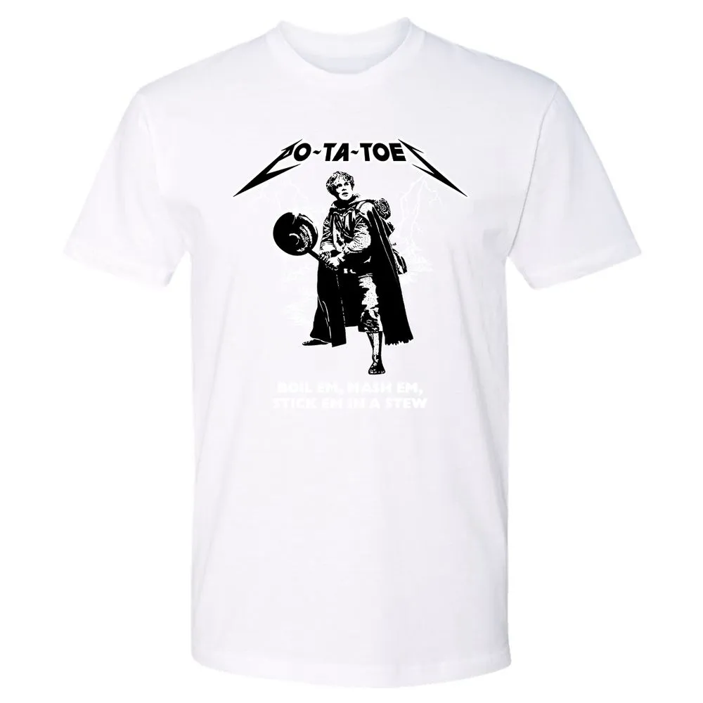 Premium Unisex T-Shirt - 45HK1KDZ - White - 4