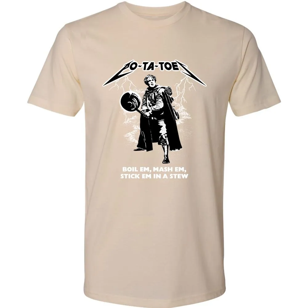 Premium Unisex T-Shirt - 45HK1KDZ - Cream - 14