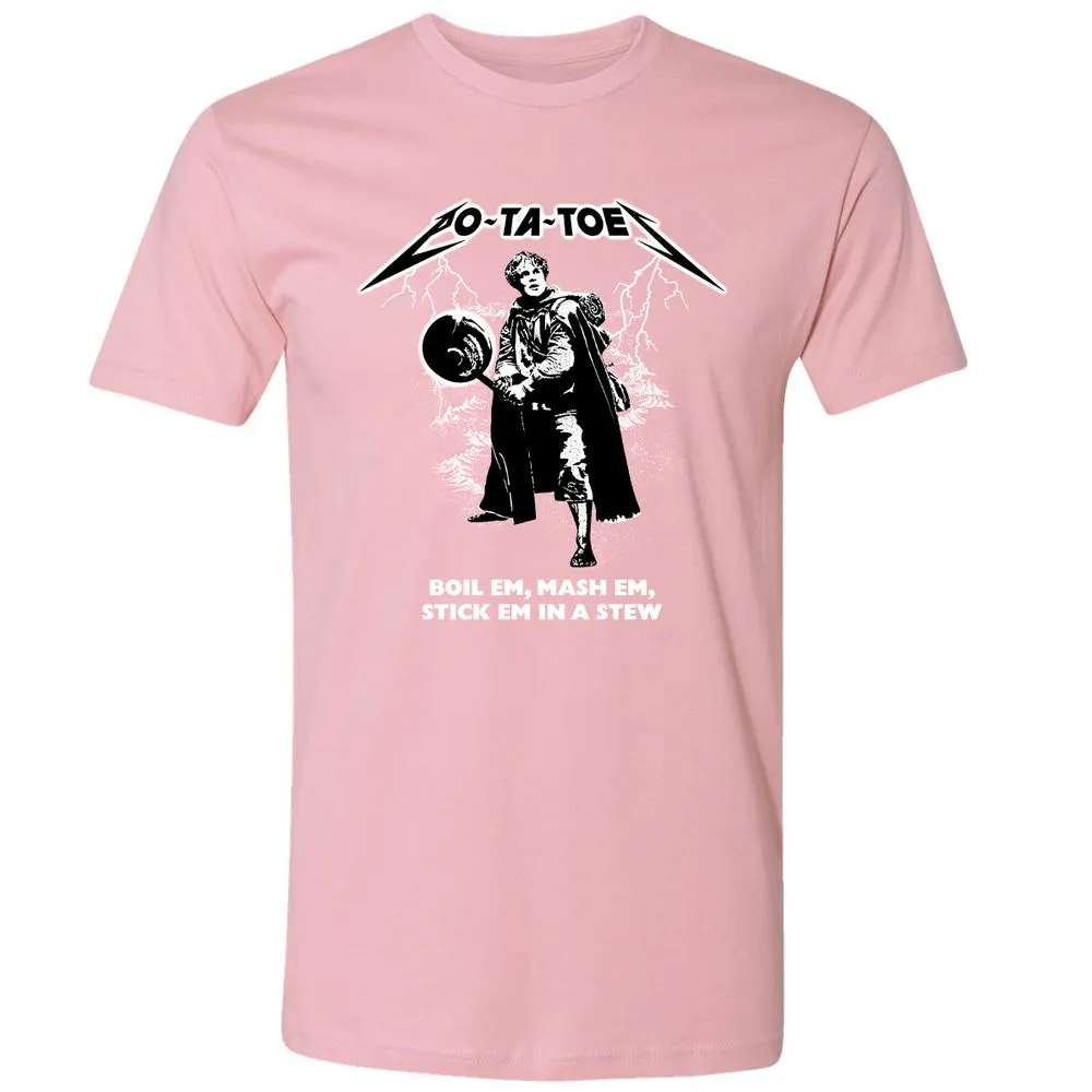 Premium Unisex T-Shirt - 45HK1KDZ - Light Pink - 3