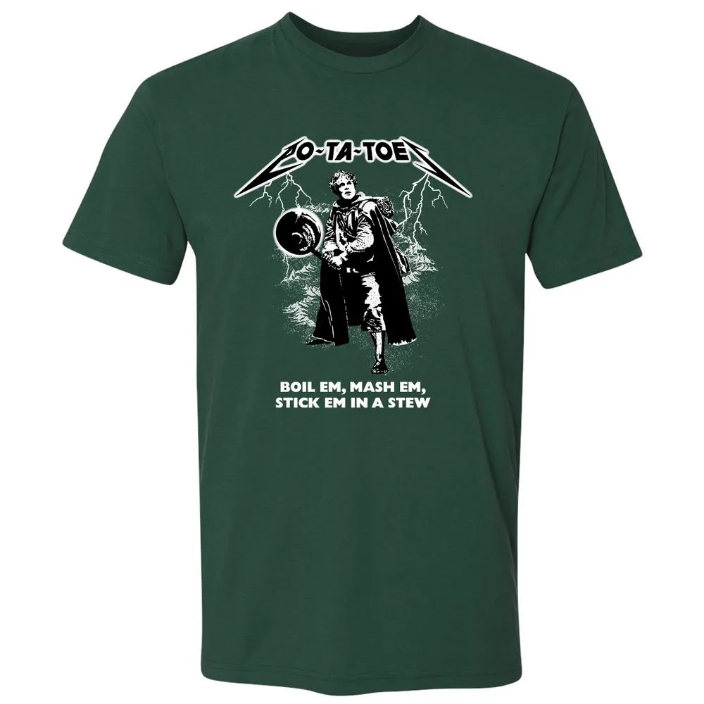 Premium Unisex T-Shirt - 45HK1KDZ - Forest Green - 13