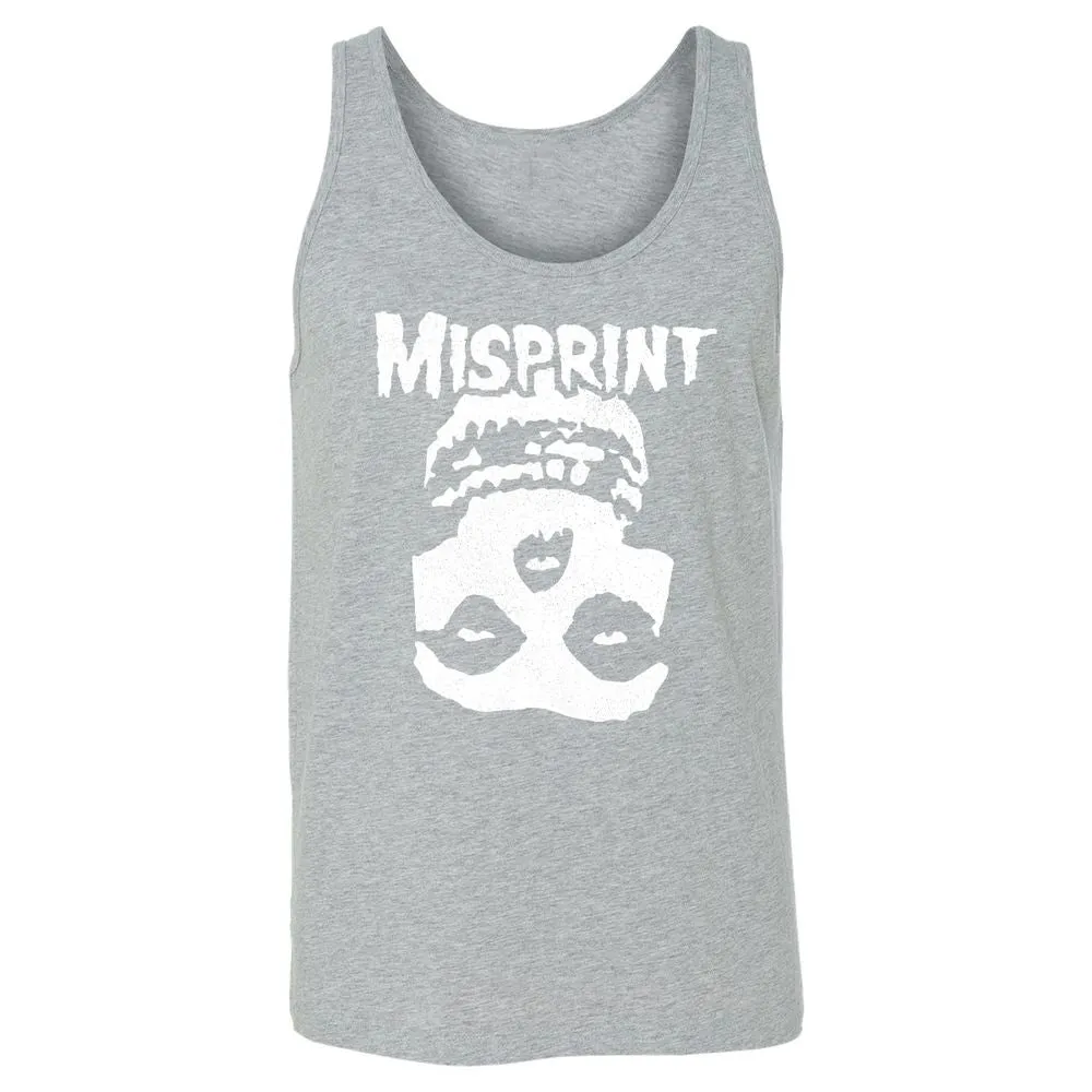 Unisex Jersey Tank - LE8DM44Z - Athletic Heather - 4