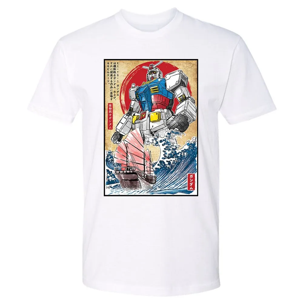Premium Unisex T-Shirt - HFVVESTA - White - 4
