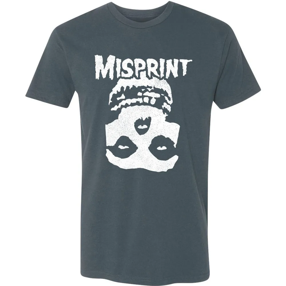 Premium Unisex T-Shirt - YC1JMSW8 - Indigo - 15