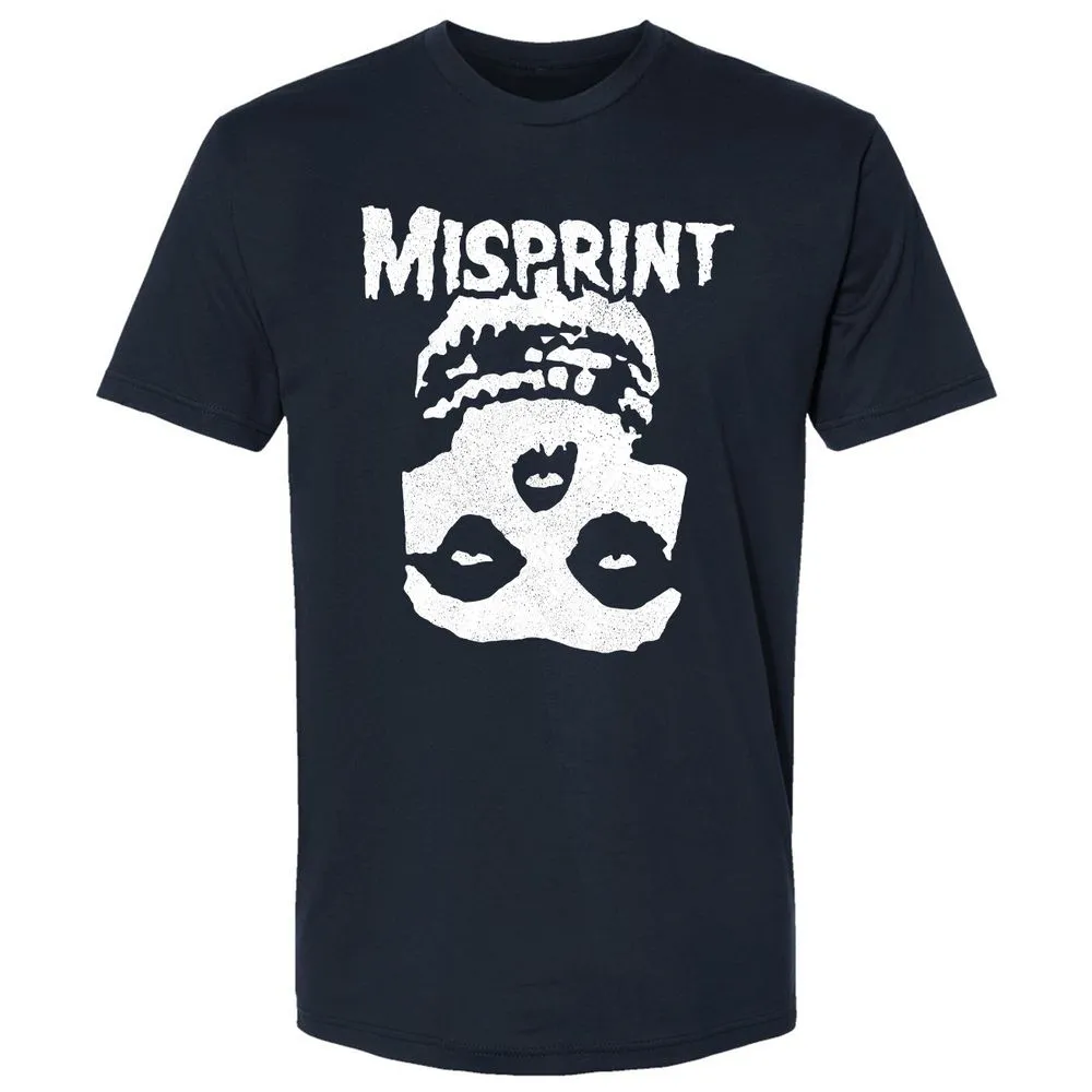 Premium Unisex T-Shirt - YC1JMSW8 - Midnight Navy - 2
